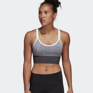 NWT Adidas Primeknit All Me Flow‎ Sports Bra Size XS